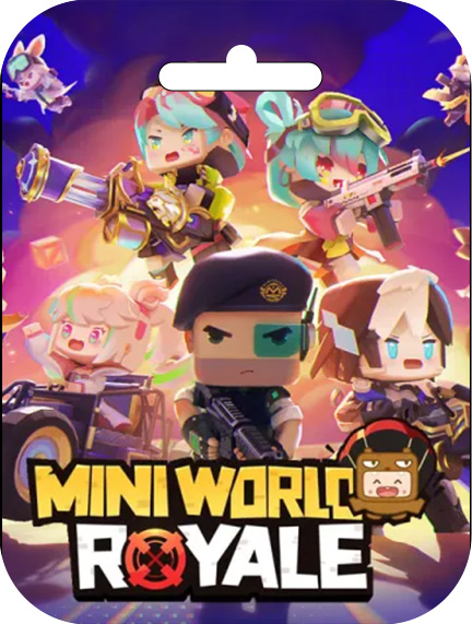 Mini World Royale